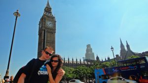 london on a budget