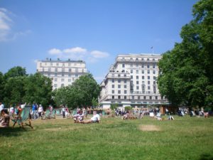 london on a budget