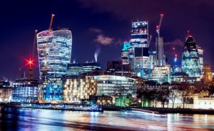 places in london