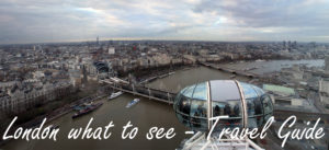 london what to see