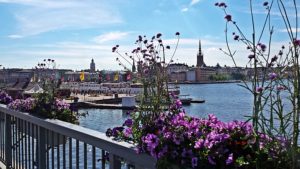 stockholm what to see river