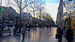 paris on a budget