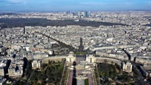 paris on a budget