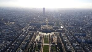 paris on a budget