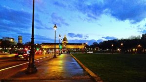paris on a budget
