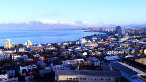 iceland sightseeing