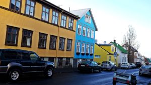 iceland sightseeing