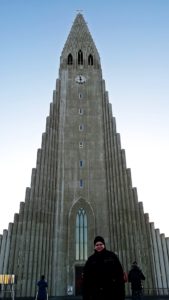 iceland sightseeing