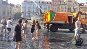 prague sightseeing