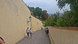 prague sightseeing