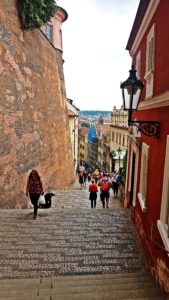 prague sightseeing