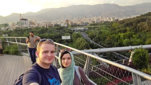 tehran travel