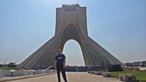 tehran travel