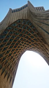 visit tehran