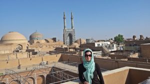 yazd city