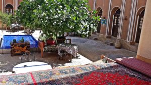 yazd city