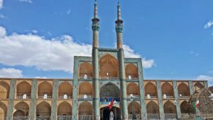 yazd iran