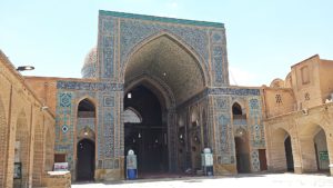 yazd iran