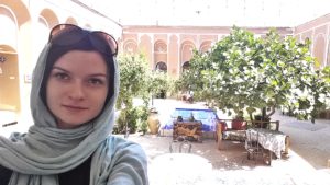 yazd city