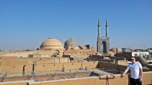 yazd city