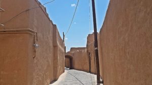 yazd city