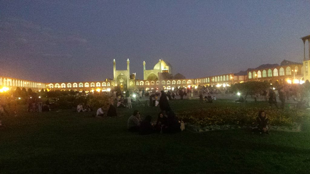 esfahan iran