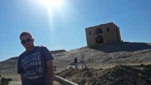 varzaneh desert