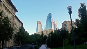 visit baku