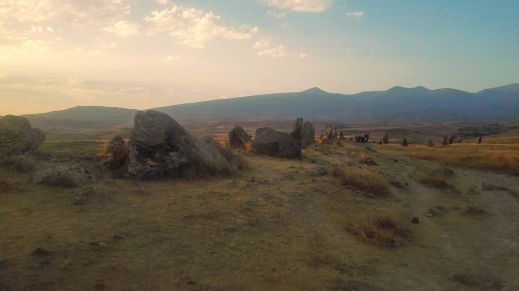 armenia travel