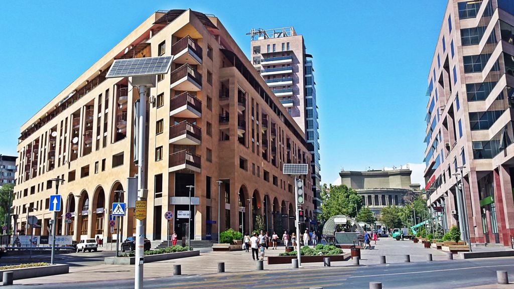 armenia travel