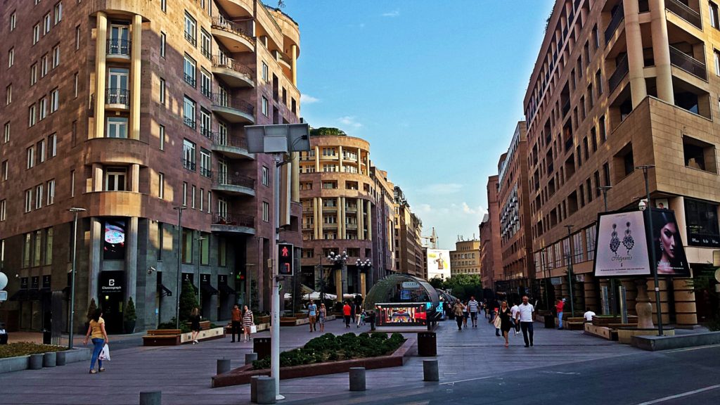 armenia travel