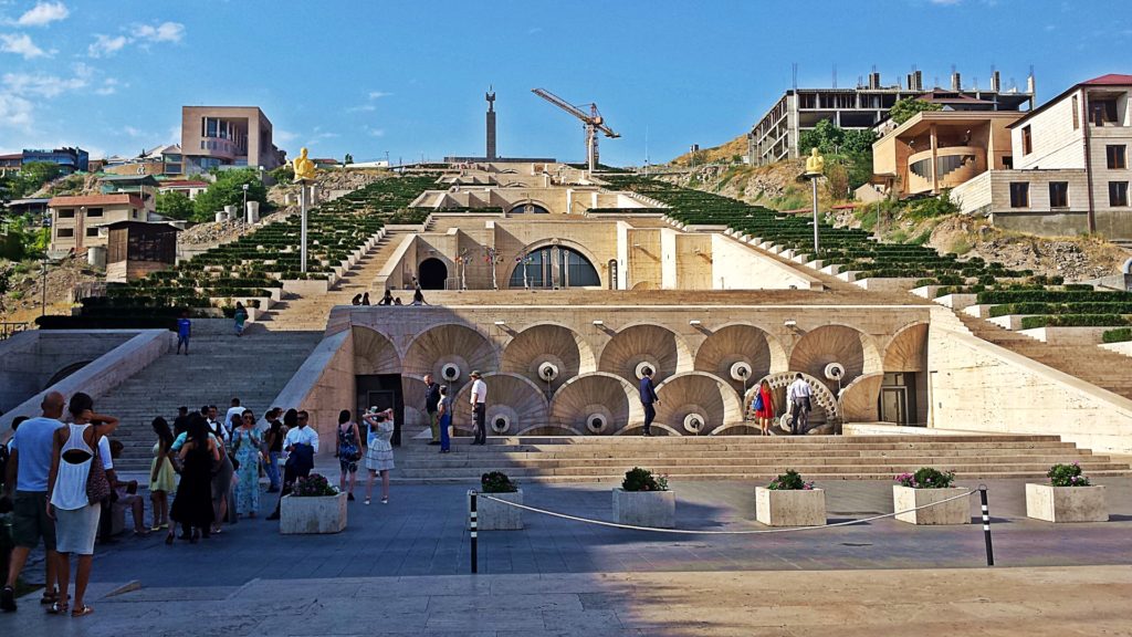 armenia travel