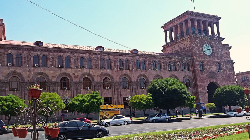 armenia travel