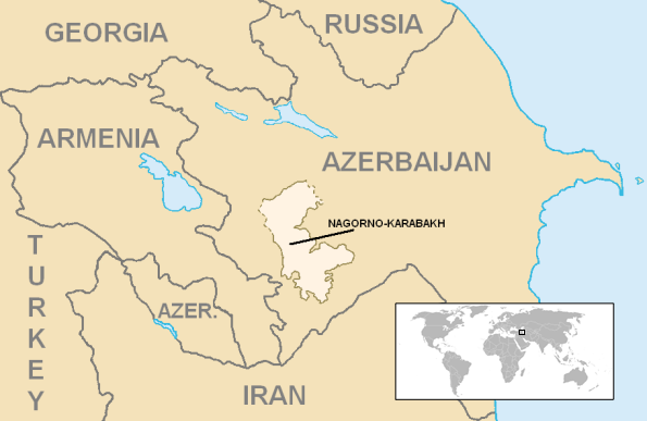 armenia travel
