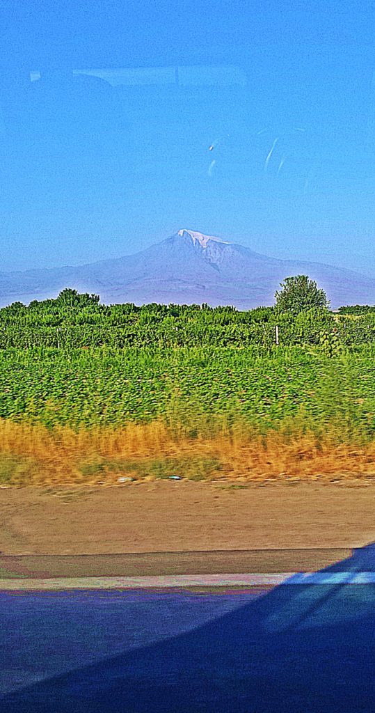 armenia travel