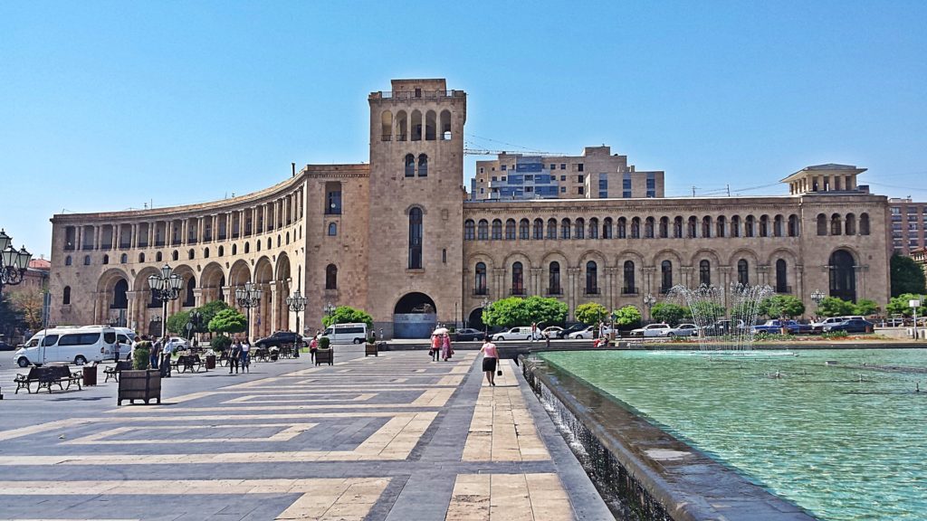 armenia travel