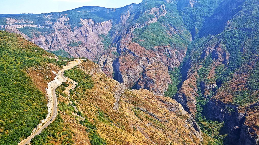 armenia travel