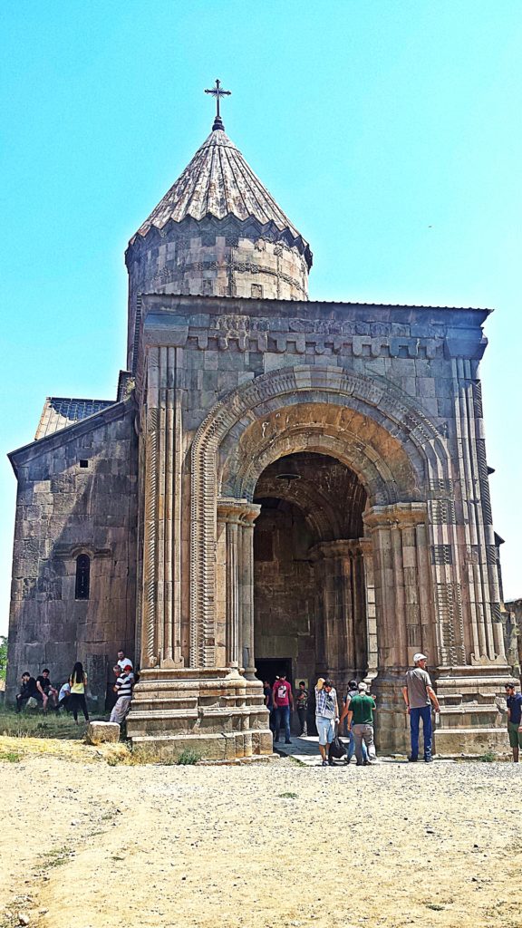 armenia travel