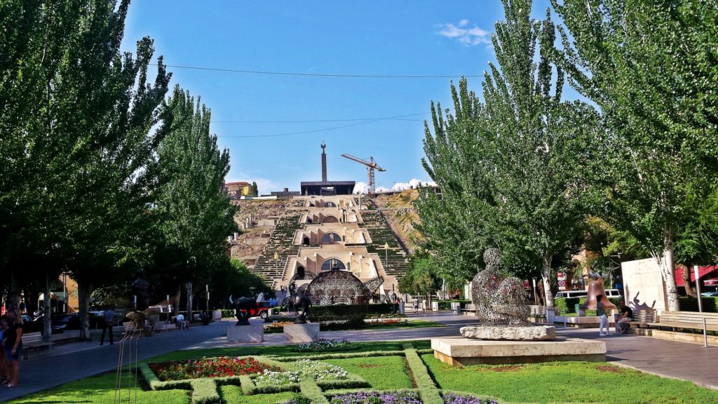 armenia travel