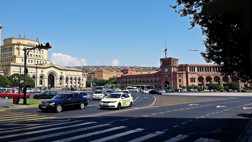 armenia travel