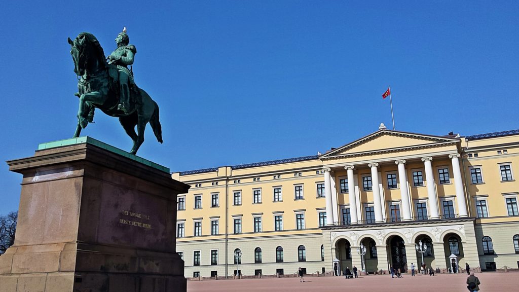 what to see in oslo