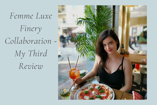 Femme Luxe Finery collaboration