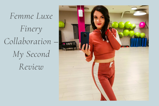 My collab with Femme Luxe Finery