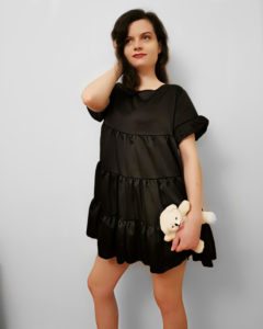 femme luxe finery