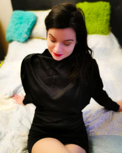 femme luxe finery