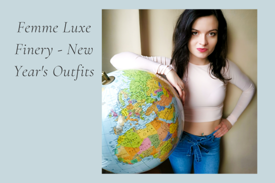 New Year's outfits from FemmeLuxeFinery