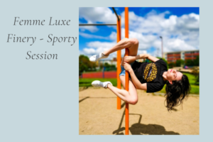 Sporty session with FemmeLuxeFinery