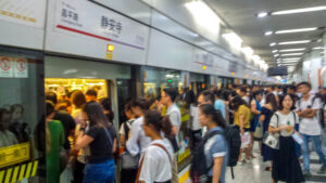 attractions in shanghai