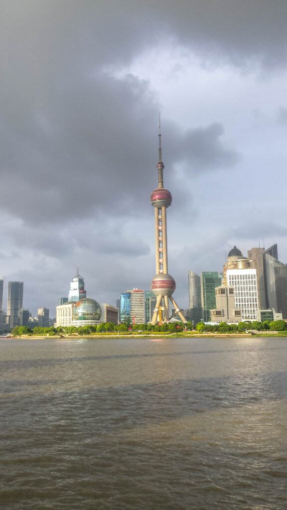 attractions in shanghai