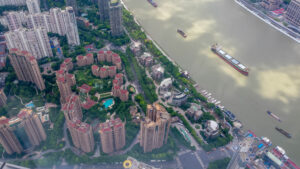 attractions in shanghai